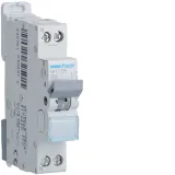 Circuit breaker 1P+N 25A B 4.5/6KA 1M