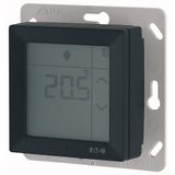 Room Controller Touch, anthracite, matt, with Legacy firmware for SHC and CSAU