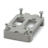 Adapter plate