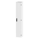 Floor-standing distribution board EMC2 empty, IP55, protection class II, HxWxD=1850x300x270mm, white (RAL 9016)