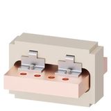 Accessory circuit breaker 3WA, Exte...