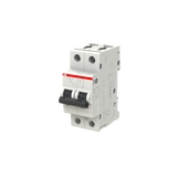 S201-B1NA Miniature Circuit Breaker - 1+NP - B - 1 A