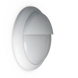 Anti-glare shield For AVR320 luminaires, white