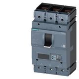 circuit breaker 3VA2 IEC Frame 400 breaking capacity class C