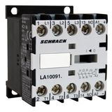 Mini Contactor 3NO+1NC, 20A, 24VAC