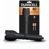 DURACELL 8746 Flashlight Rubber 80lm incl. 2xAAA BL1