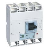 MCCB DPX³ 1600 - Sg electronic release - 4P - Icu  70 kA (400 V~) - In 1600 A