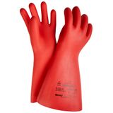 Insulating gloves class 3 cat. RC for live working -26,500V, size 9