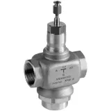 3-WAY VALVES PN16 DN25 KVS 10 FEMALE