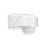 RC 130i IR motion detector,wall/ceiling mounting, IP54 white