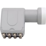 SAT LNB Octo for connection to eight receiver, 40mm feed