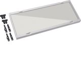 Assembly unit, universN,300x750mm, protection cover,transparent