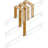 ZXVC1533 Main Distribution Board