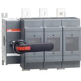 OS800D03P SWITCH FUSE