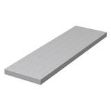 KSI-P1 Calcium silicate plate for fire protect. applications 500x150x20mm