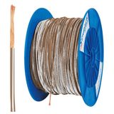PVC Insulated Single Core Wire H05V-K 1mmý br/wt (coil)