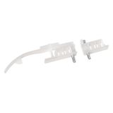 Spring hinge, Volta APV, 2 pieces