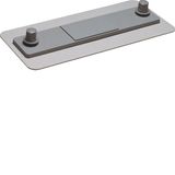 close plate lateral (steel)