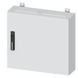 ALPHA 160, wall-mounted cabinet, flush-mounting, IP31, protection class 2, H: 500 mm, W: 550 mm