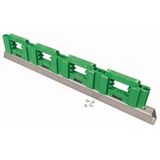 Busbar support, MB back, up to 3200A, 4C