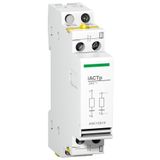 Acti9 overvoltage protection auxiliary iACTp 12...48 V AC