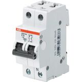 SC201-C16NA Miniature Circuit Breaker - 1+NP - C - 16 A