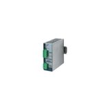 Single-phase power supply input 120-230Vac / output 12Vdc 6A