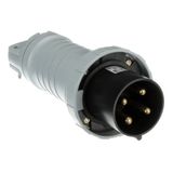 ABB4100P5W Industrial Plug UL/CSA