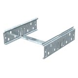 RV 605 FS Straight connector set for cable tray 60x50