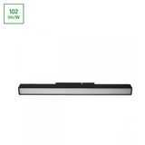 SYSTEM SHIFT BASIC - LINE S LINEAR LUMINAIRE 300MM 10W 2700K BLACK