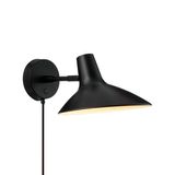 Darci | Wall light | Black