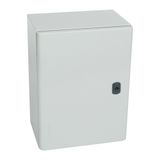 ATLANTIC CABINET 400X300X200 WITH PLATE