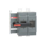 OS600J02P FUSIBLE DISCONNECT SWITCH