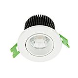 LED Downlight 60 UWW (Ultra Warm white)  IP43 | CRI/RA 90+