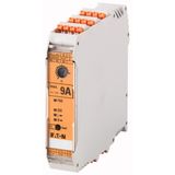 DOL starter, 24 V DC, 0,18 - 3 A, Push in terminals, Controlled stop, PTB 19 ATEX 3000