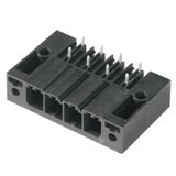 PCB plug-in connector (board connection), 7.62 mm, Number of poles: 6,