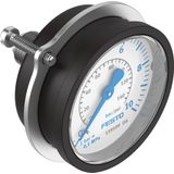 FMA-50-10-1/4-EN Flanged pressure gauge
