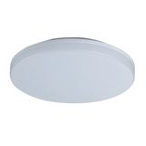 Dalia LED Flush Light 12W IP54 3000K 1200Lm Round