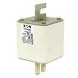 Fuse-link, high speed, 850 A, AC 1750 V, size 3, 76 x 91 x 193 mm, aR, IEC, UL, single indicator