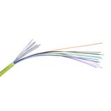 Fiber cable OS2 12 cores 900µm tight buffer indoor/outdoor