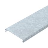 DGRR 100 FT Cover snapable for mesh cable tray 100x3000
