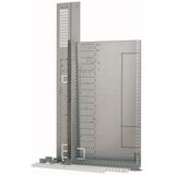 Vertical partition, 2x IZMX16, bottom, D=800mm