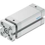 ADNGF-25-50-PPS-A Compact air cylinder