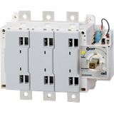 Load break switch body  SIDERMAT 3P 250A front operation