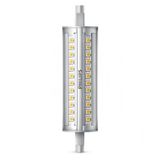 LED linear 14W/120W R7S 3000K 2000lm Dim 15Y 118mm BL