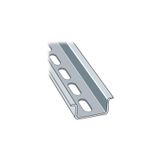 TERMINAL BLOCK & STRIP MOUNTING & RETENTION ACCESSORIES, MODULE BLOCK/MOUNTING RAIL ASSEMBLY, LENGTH .32 IN [8.2 MM], -67 – 221 °F [-55 – 105 °C]