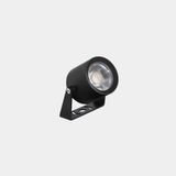 Spotlight IP66 Max Medium Without Support LED 6W LED warm-white 2700K Black 204lm