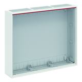 CA35B ComfortLine Compact distribution board, Surface mounting, 180 SU, Isolated (Class II), IP30, Field Width: 3, Rows: 5, 800 mm x 800 mm x 160 mm