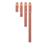 ZXM2627 50 mm x 2671.1 mm x 10 mm