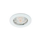 VIDI CTC-5514-W Ceiling-mounted spotlight fitting
